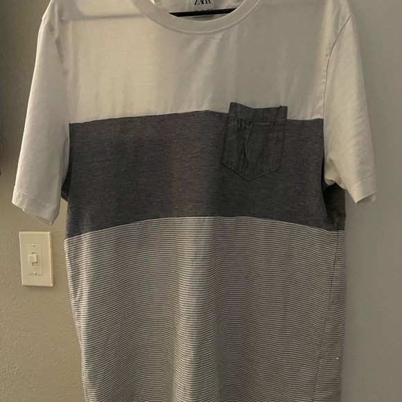 Zara Other - Zara t-shirt with pocket
